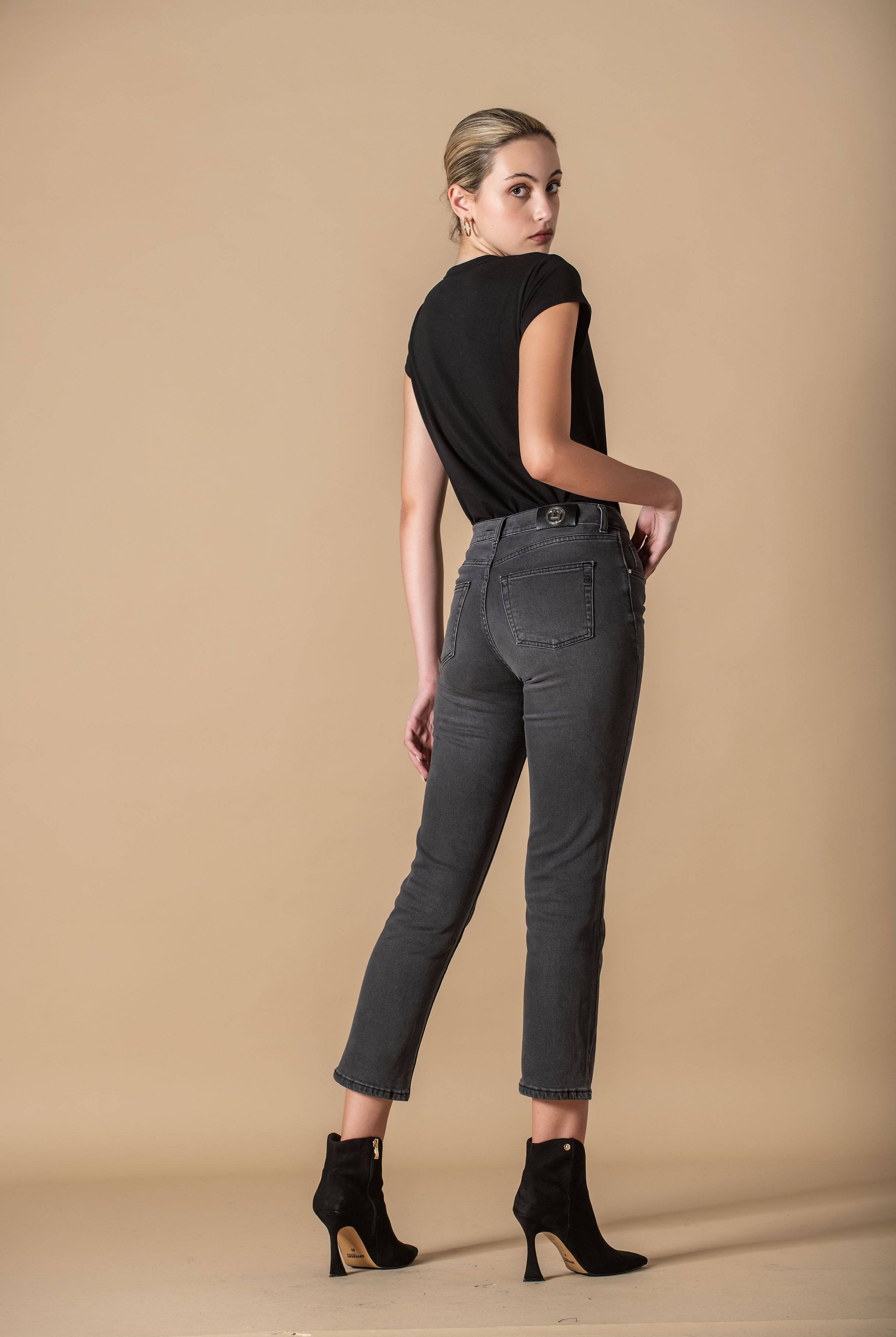 CALÇA LIBERJEANS STRAIGHT EMILY BL - Carla Valente
