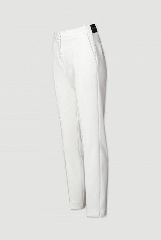 CALÇA FERRACHE CLÁSSICA C/CINTO ELÁSTICO - Carla Valente