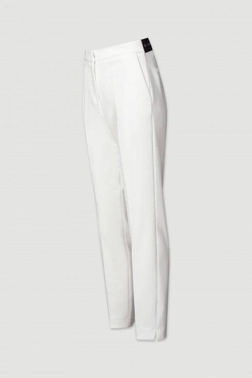 CALÇA FERRACHE CLÁSSICA C/CINTO ELÁSTICO - Carla Valente