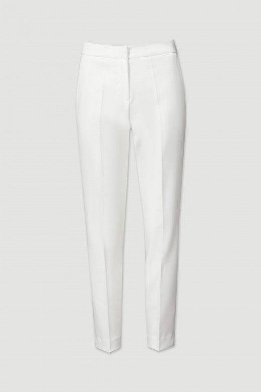 CALÇA FERRACHE CLÁSSICA C/CINTO ELÁSTICO - Carla Valente