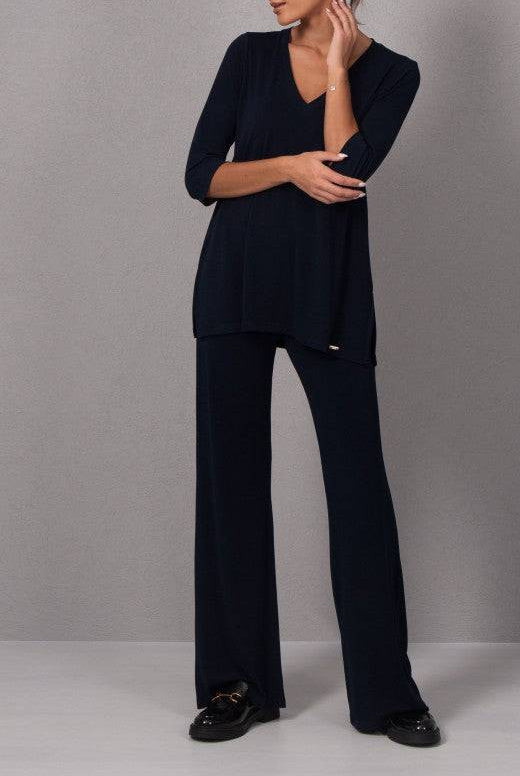 CALÇA FERRACHE PANTALONA DE MALHA CINTU8 - Carla Valente