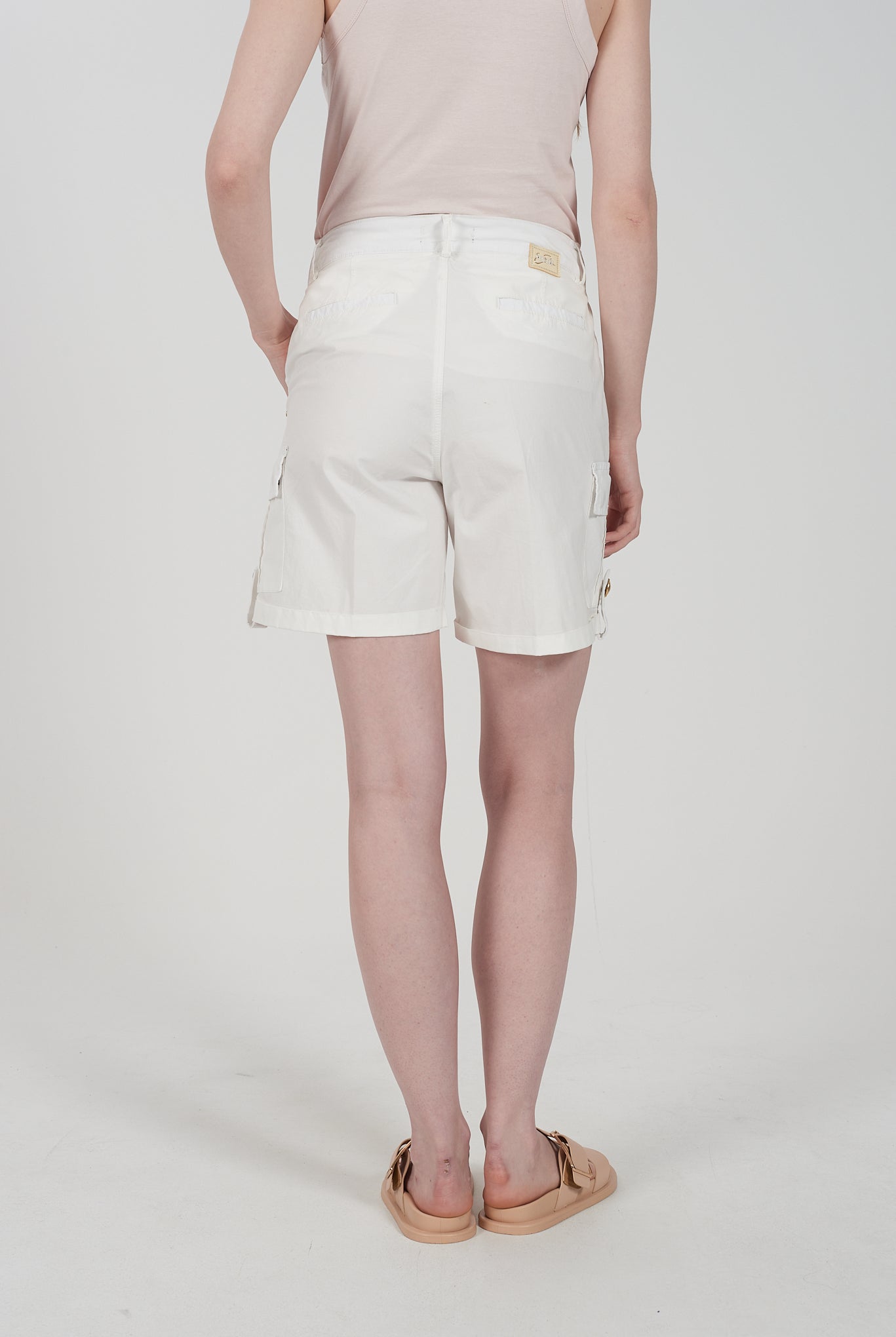 BERMUDAS YES ZEE DE BOLSO CARGO - Carla Valente