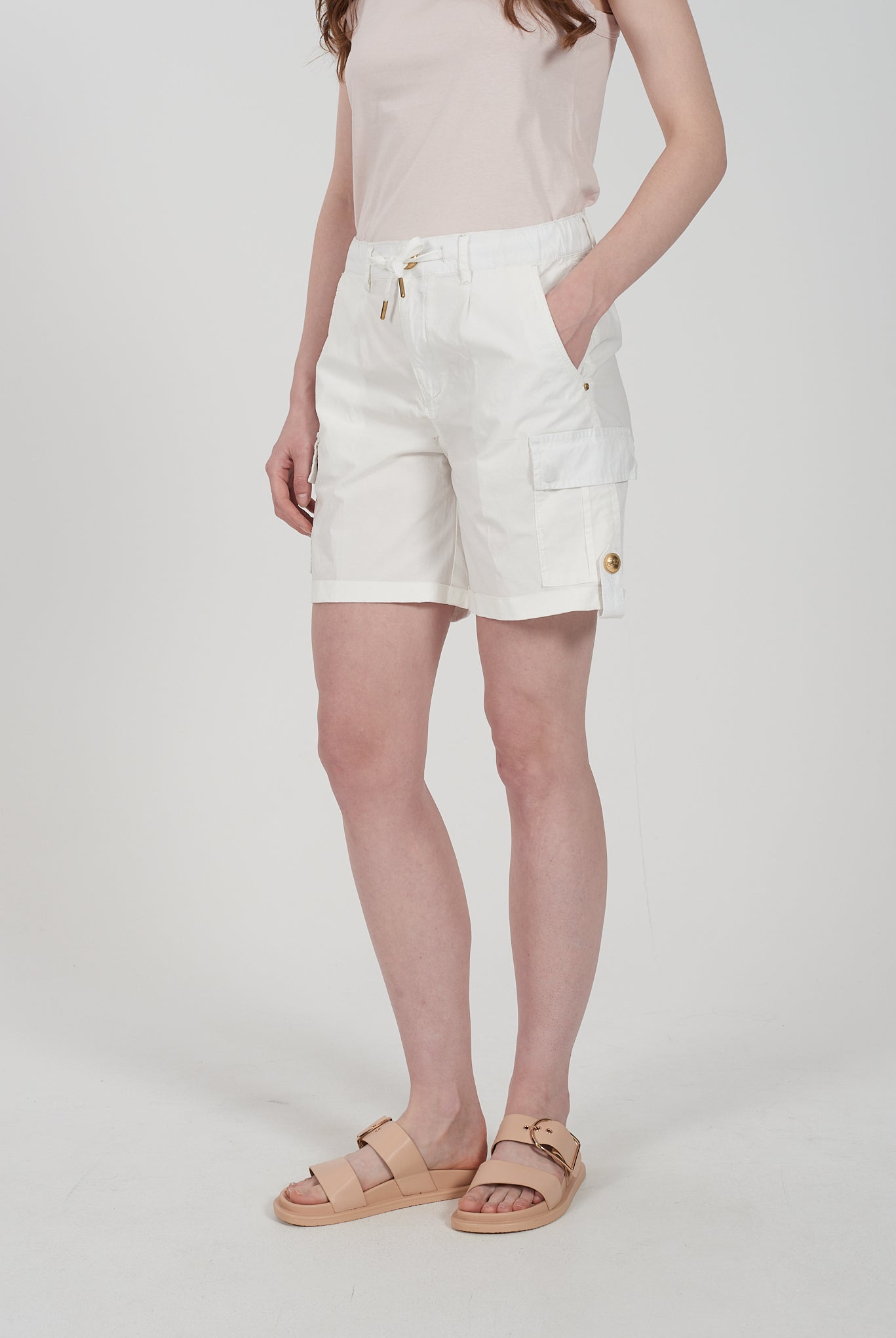 BERMUDAS YES ZEE DE BOLSO CARGO - Carla Valente