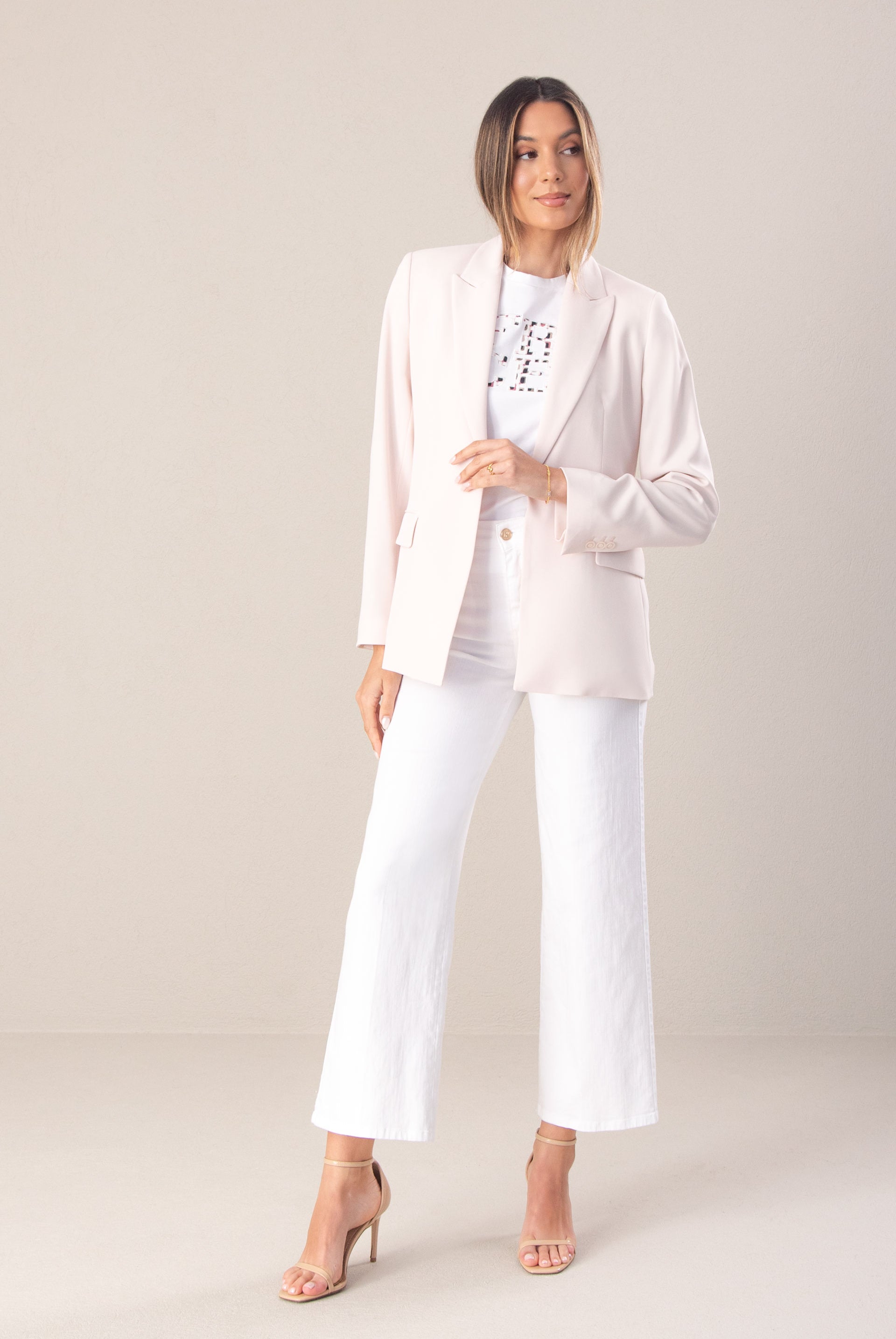 BLAZER FERRACHE OVERSIZED - Carla Valente