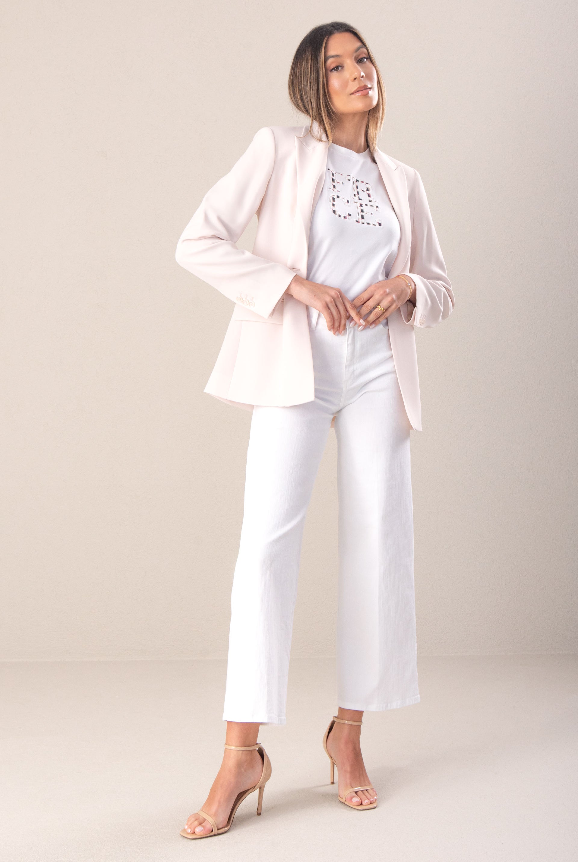 BLAZER FERRACHE OVERSIZED - Carla Valente