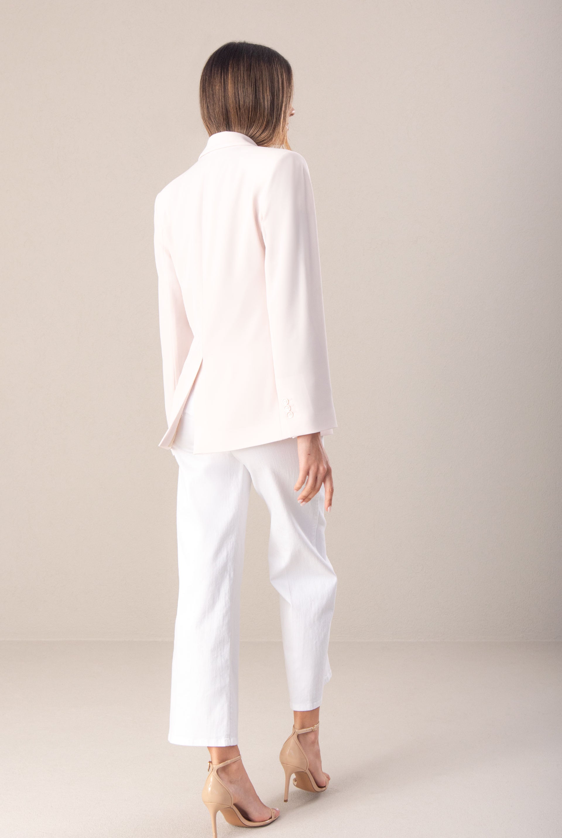 BLAZER FERRACHE OVERSIZED - Carla Valente