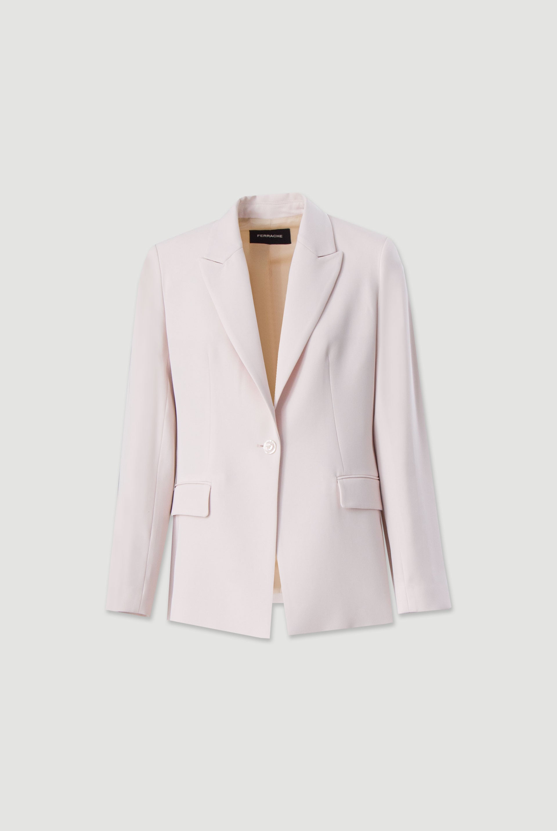 BLAZER FERRACHE OVERSIZED - Carla Valente