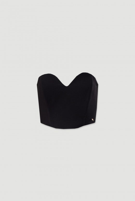 TOP FERRACHE CROP CAI CAI COM DEC/ CORAO - Carla Valente