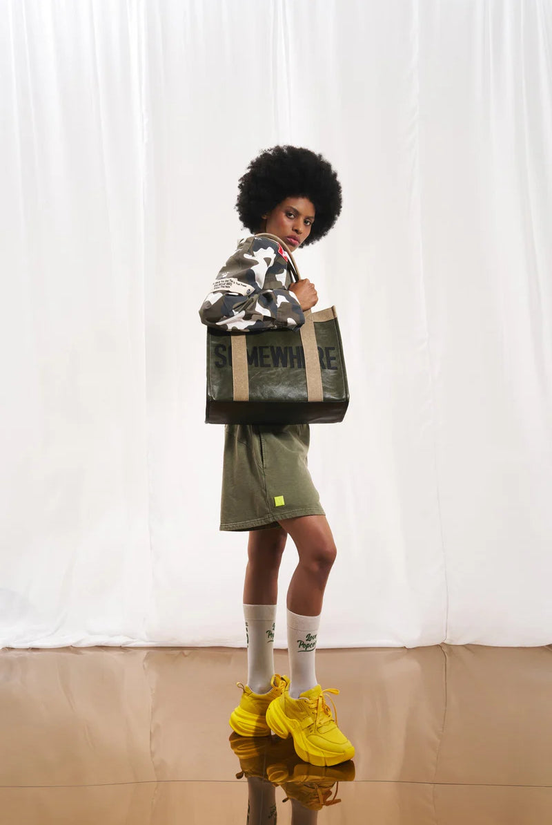 SNEAKERS VDR CHUNKY SOLA GROSSA SCHIUMA - Carla Valente