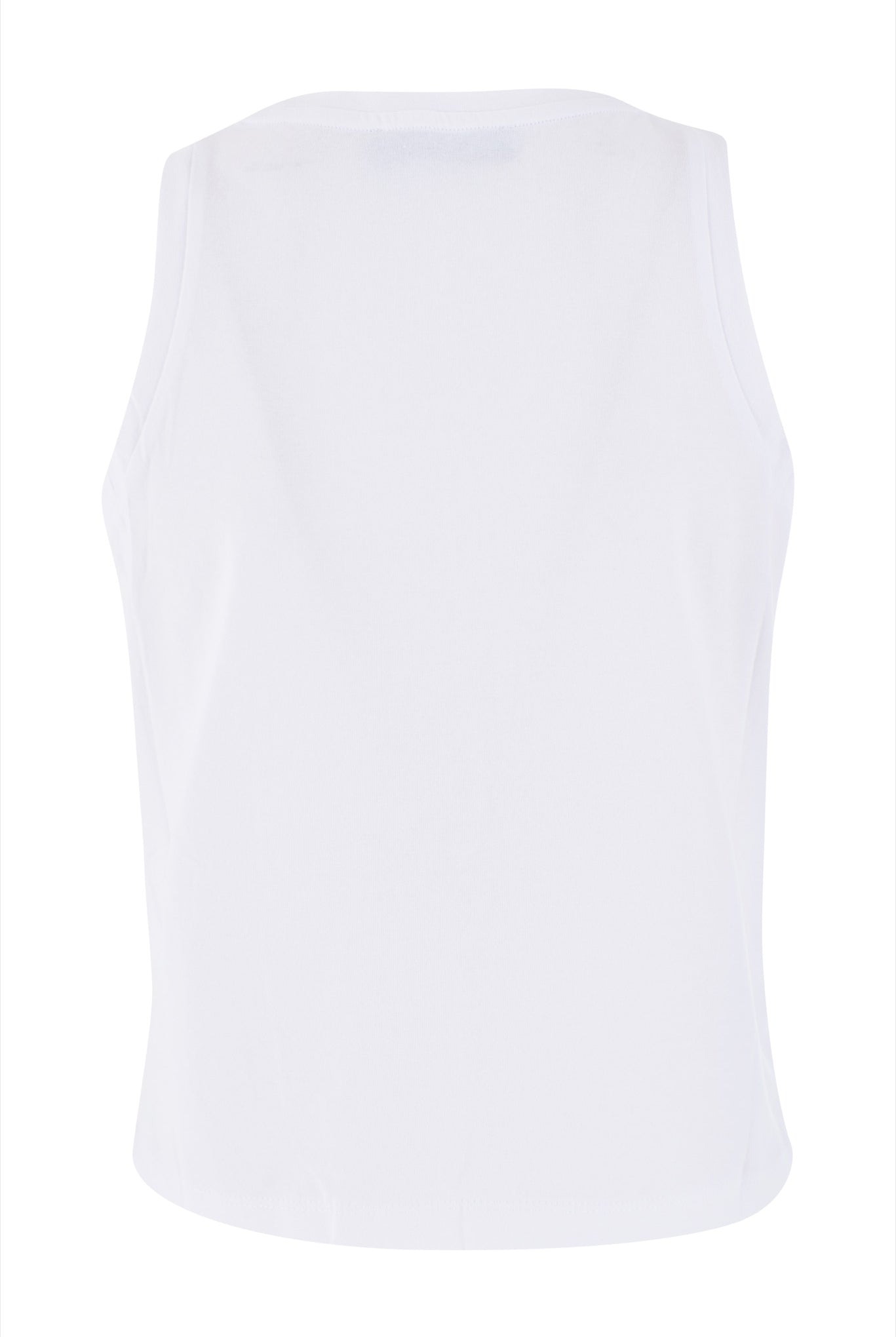 TOP YES ZEE CROPPED SEM MANGAS - Carla Valente