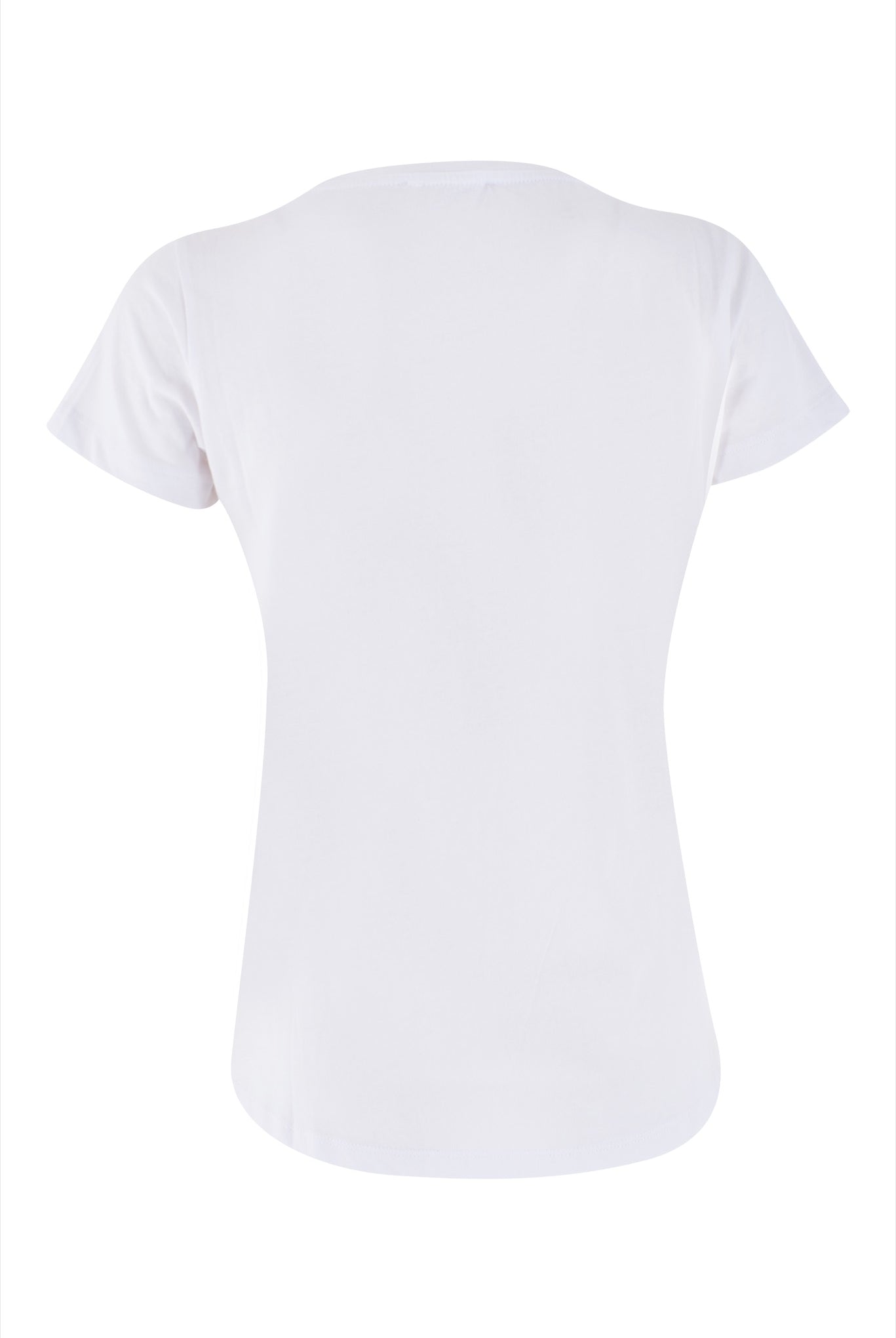 T-SHIRT YES ZEE GOLA REDONDA COLAR - Carla Valente