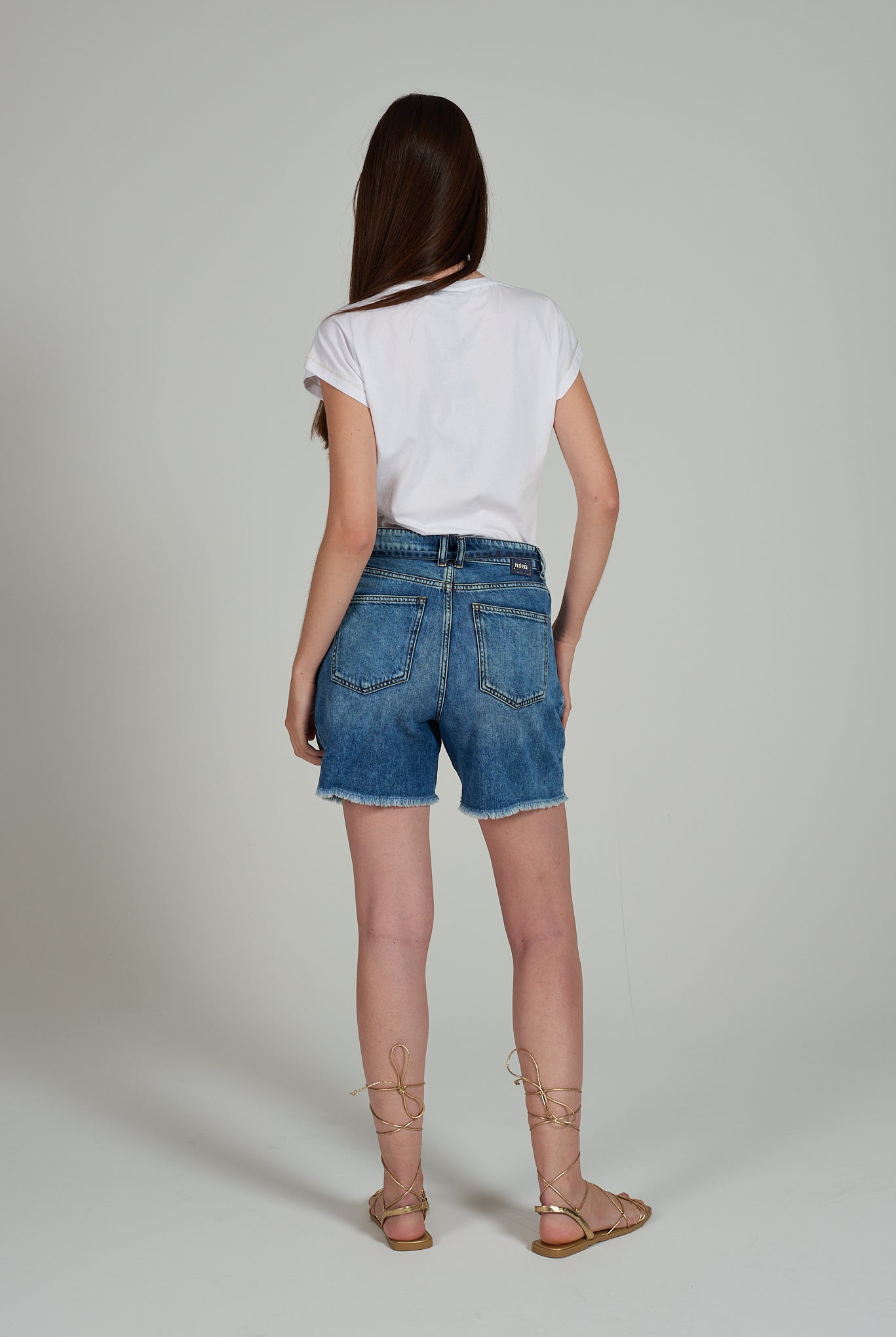 T-SHIRT YES ZEE GOLA REDONDA VENEZA MNGM - Carla Valente