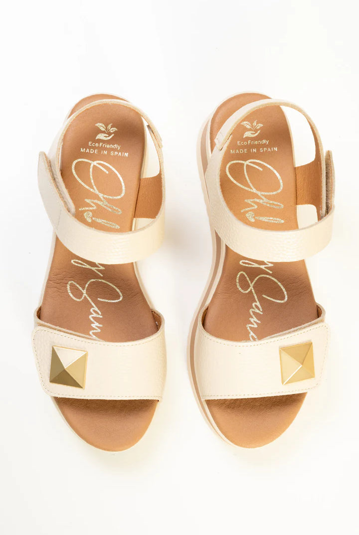 SANDÁLIA OH MY SANDALS THALIA - Carla Valente