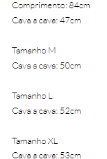 TUNICA FERRACHE OVERSIZE FLUIDA - Carla Valente
