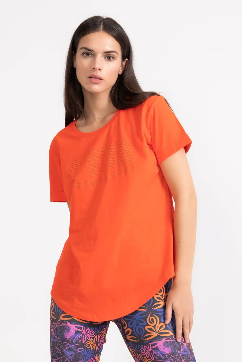 T-SHIRT VDR MNGRM EM RELEVO - Carla Valente