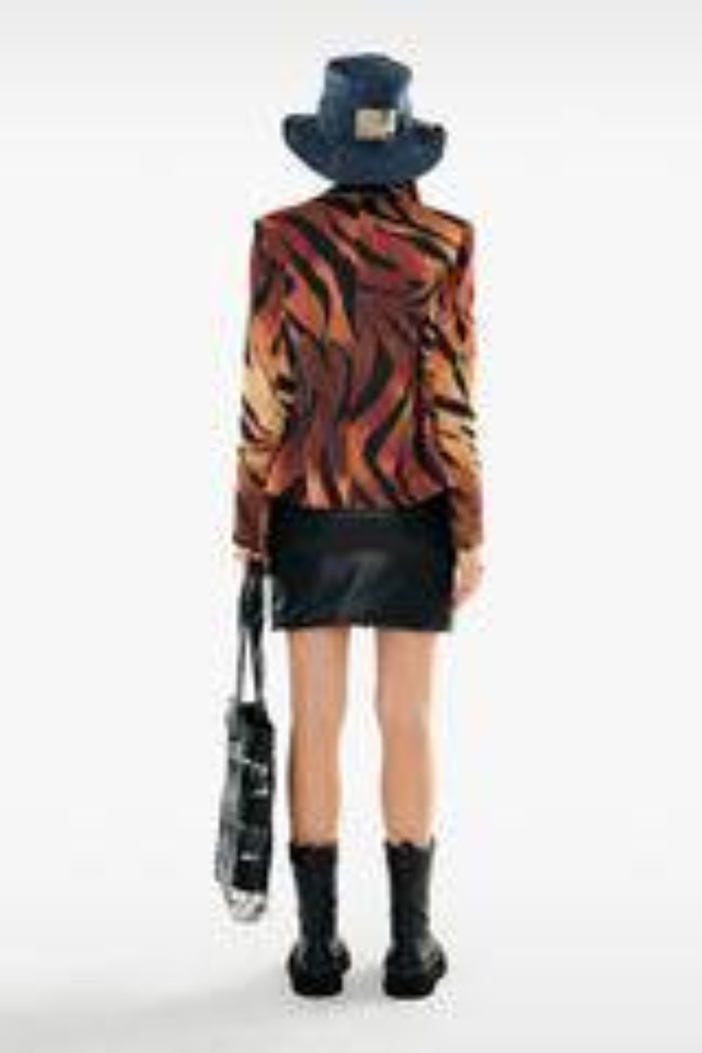 BLAZER VDR ZEBRA - Carla Valente