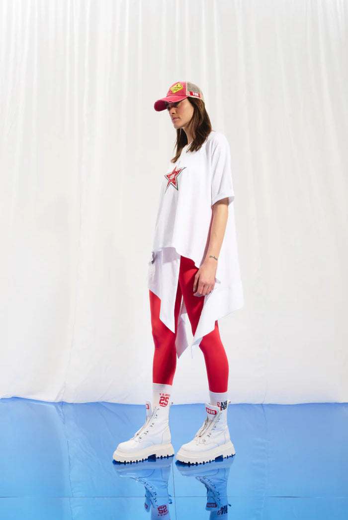 LEGGING VDR COM DETALHE FRONTAL - Carla Valente