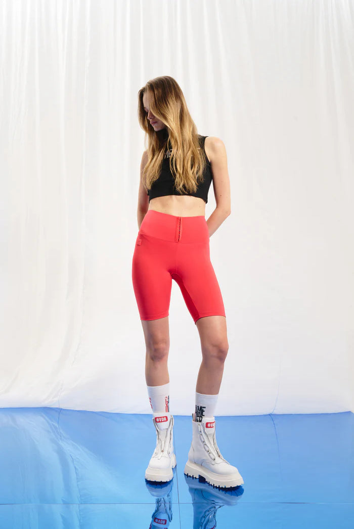 LEGGING VDR CURTA COM FECHO ALCONHETE - Carla Valente