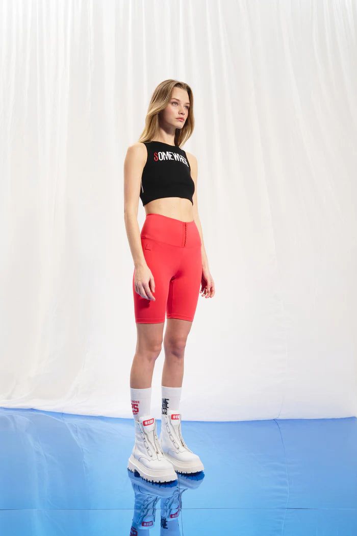 LEGGING VDR CURTA COM FECHO ALCONHETE - Carla Valente
