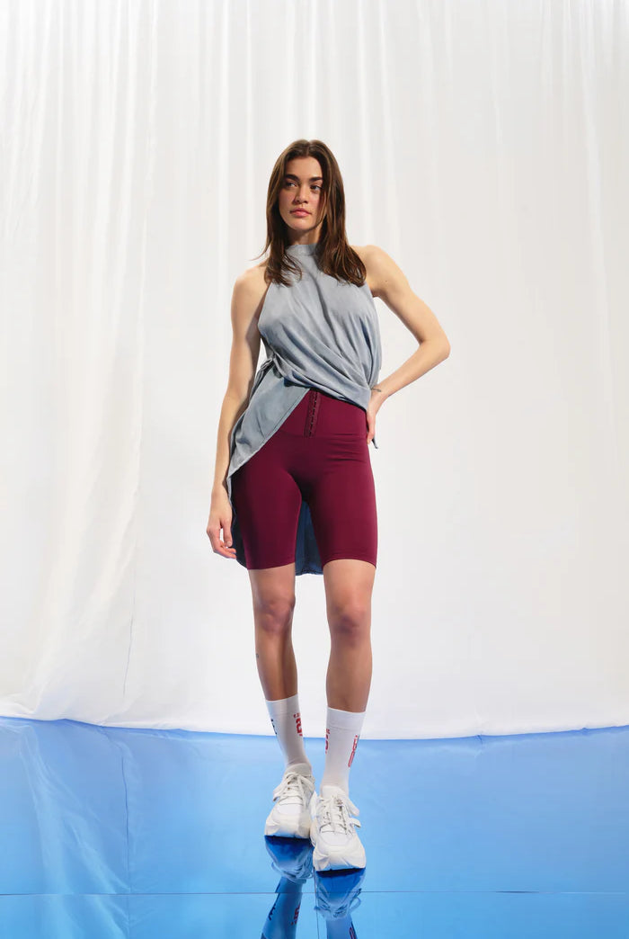 LEGGING VDR CURTA COM FECHO ALCONHETE - Carla Valente