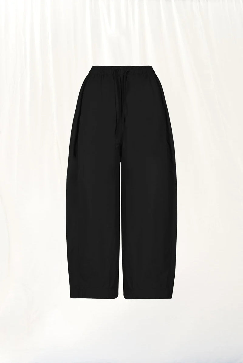 CALÇA VDR BAGGY POPELINE - Carla Valente