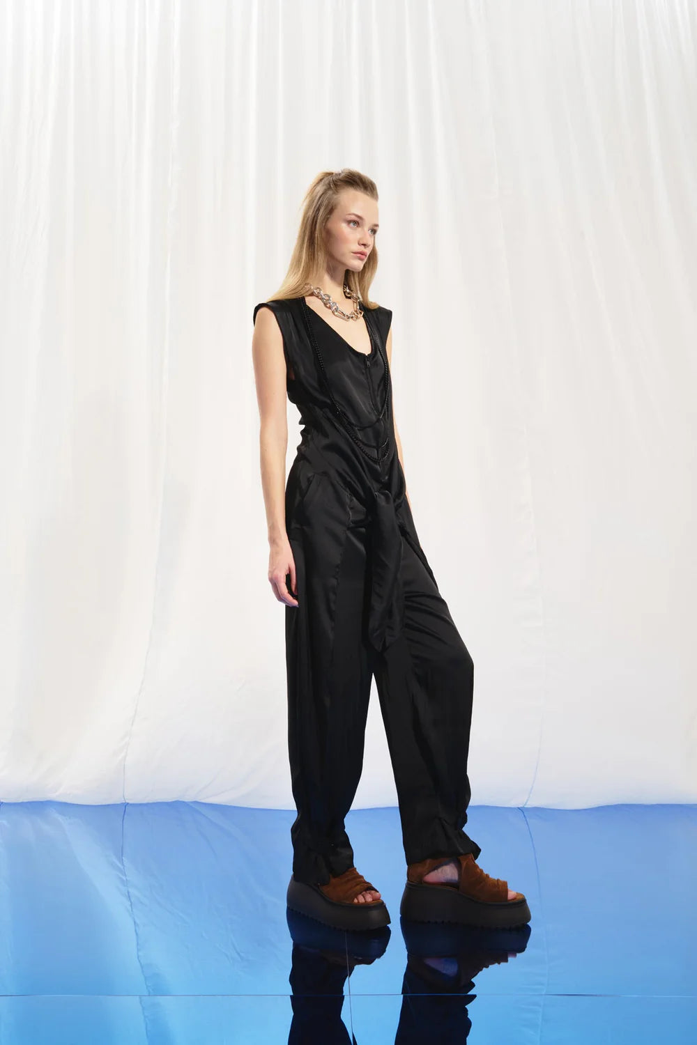 JUMPSUIT VDR CETIM - Carla Valente