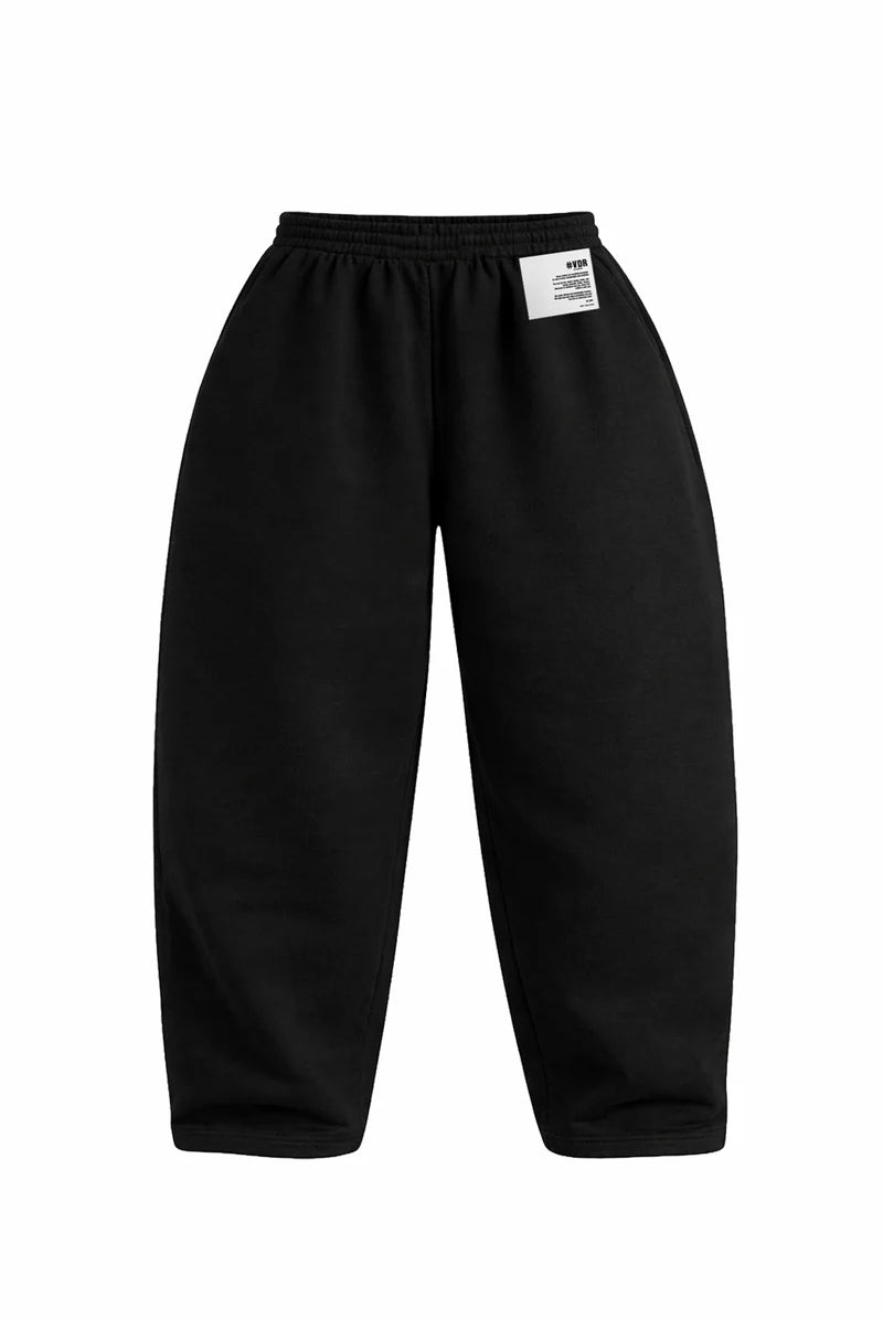 PANTALONA VDR BAGGY DETALHE COM PREGAS - Carla Valente