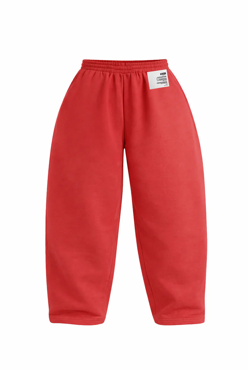 PANTALONA VDR BAGGY DETALHE COM PREGAS - Carla Valente