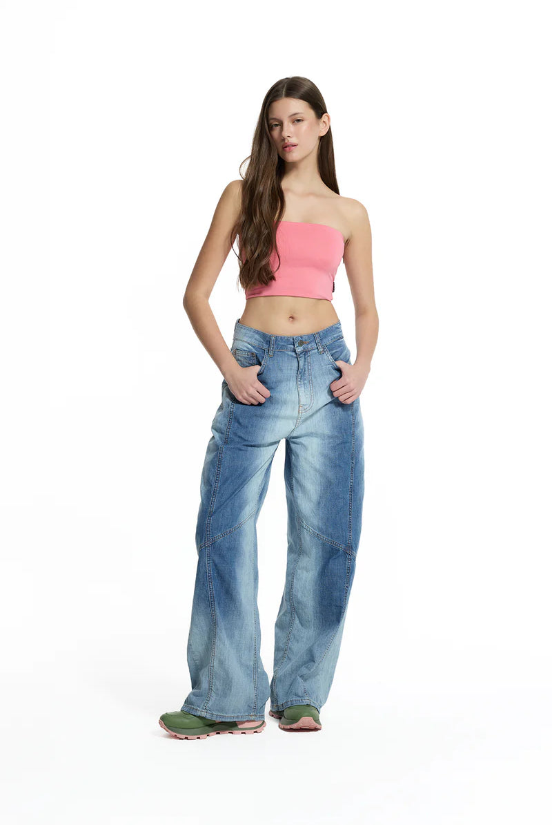 PANTALONA VDR WIDE LEG - Carla Valente