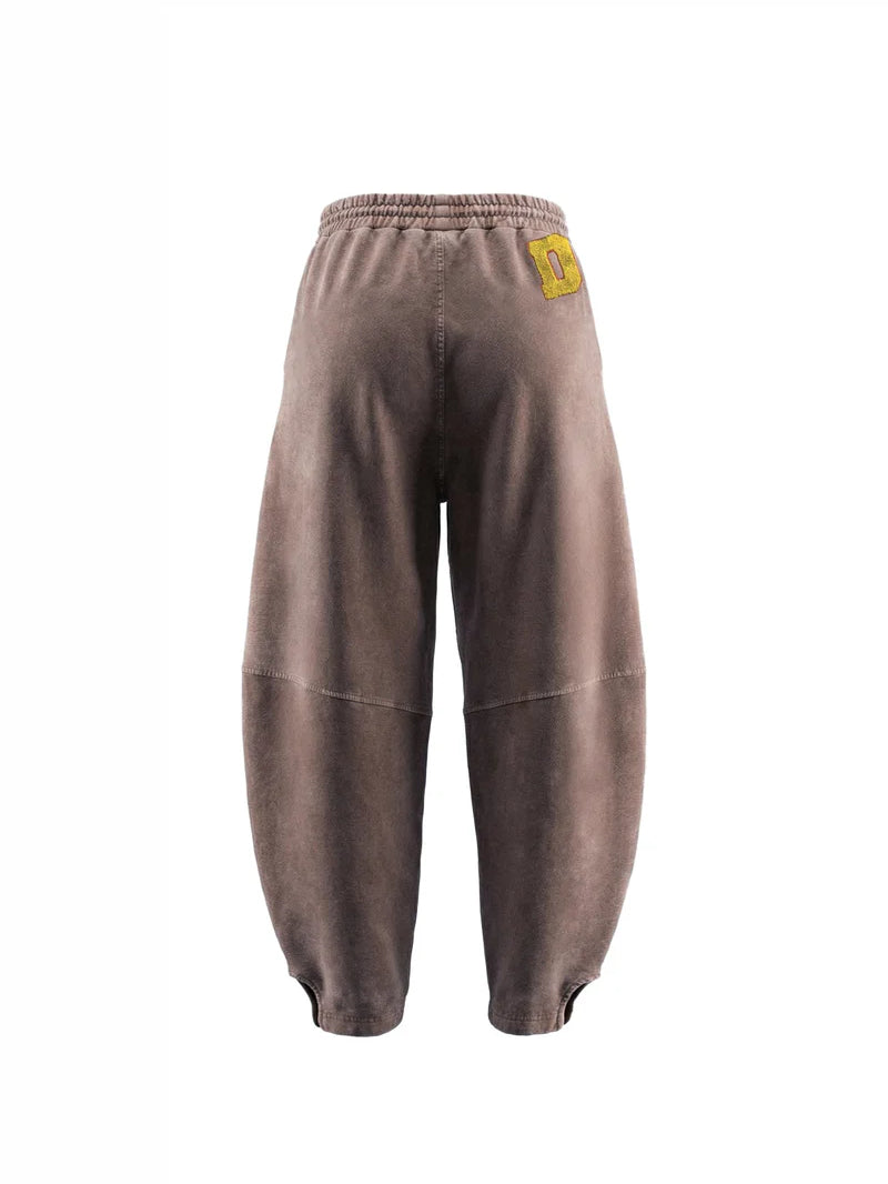 CALÇA VDR JOGGER FOLGADA COM DETALHES NA - Carla Valente