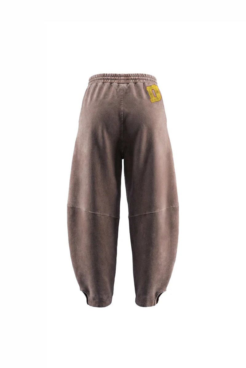 CALÇA VDR JOGGER FOLGADA COM DETALHES NA - Carla Valente
