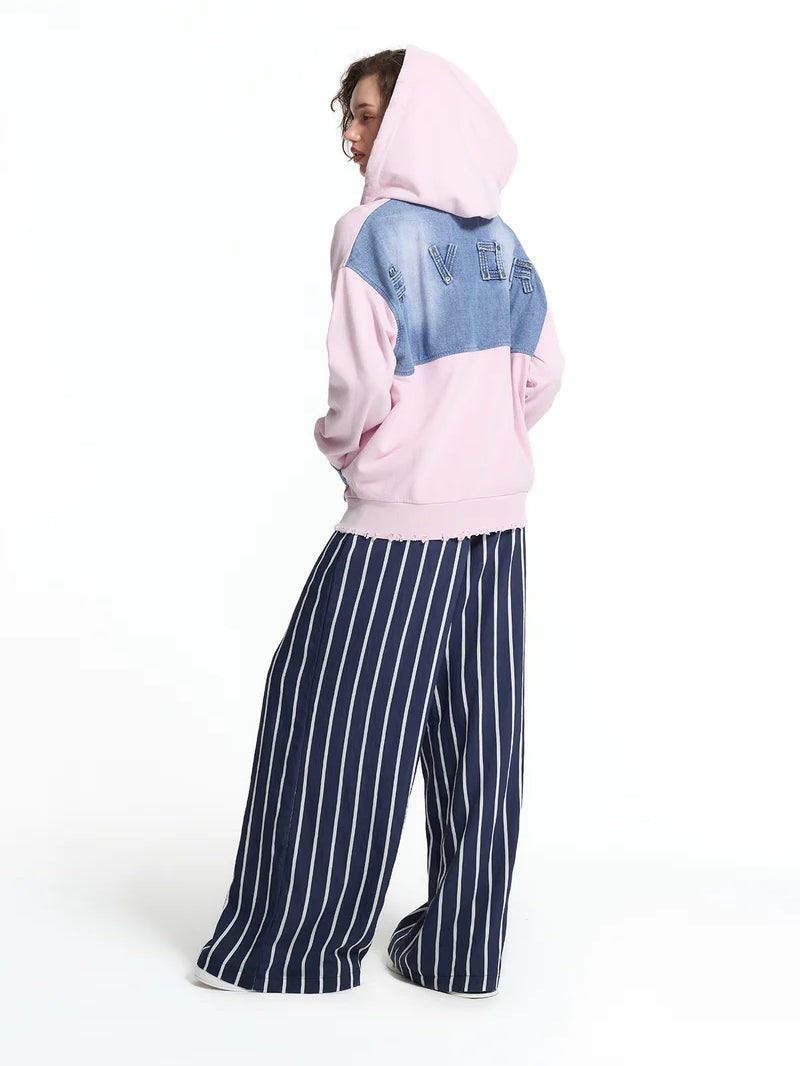 SWEATSHIRT VDR COM BOLSOS CANGURU DE GANGA COM CARAPUÇO - Carla Valente