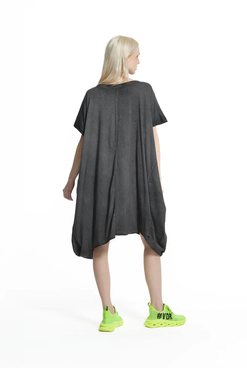 VESTIDO VDR OVERSIZE STOP EATING - Carla Valente