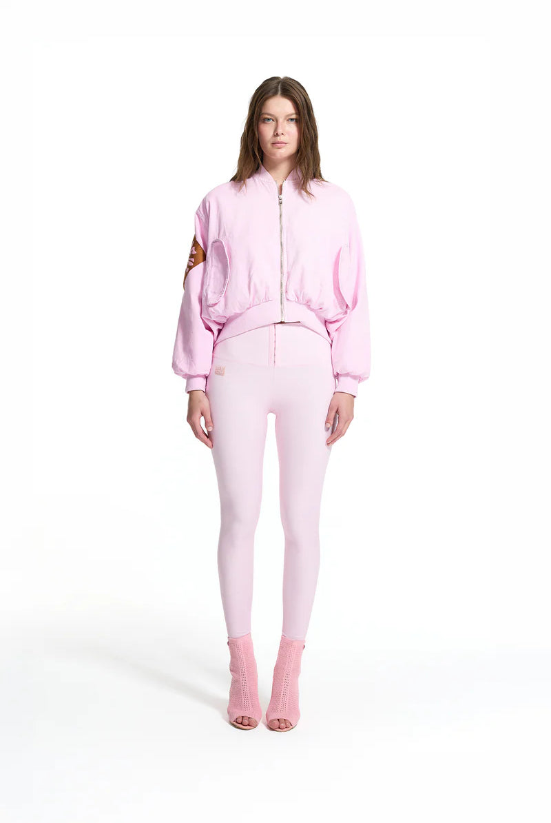 LEGGING VDR COM FECHO ALCONHETE FRONTAL - Carla Valente