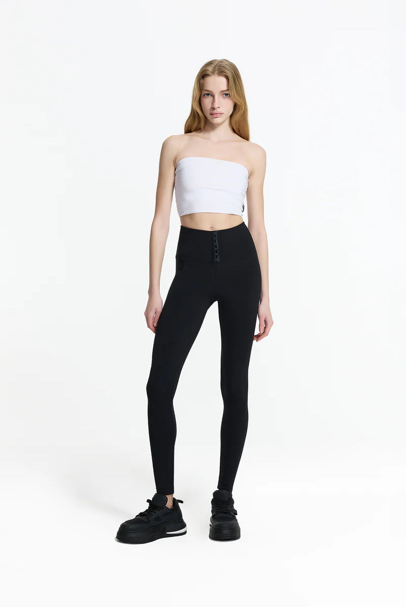 LEGGING VDR COM FECHO ALCONHETE FRONTAL - Carla Valente