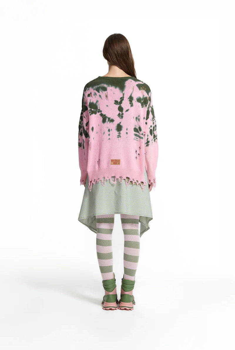CAMISOLA VDR DE MALA MALHADA STOP THE TIME - Carla Valente