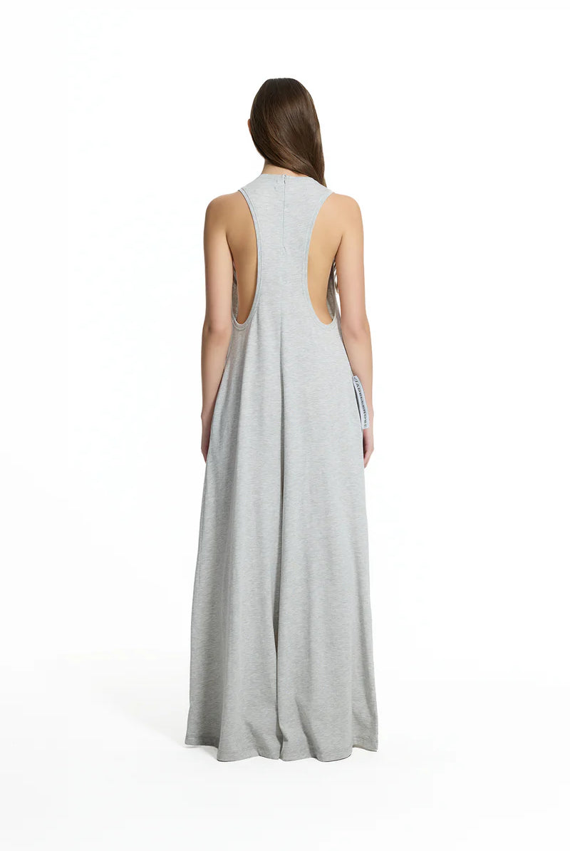 JUMPSUIT VDR WIDE LEG MANGA CAVA - Carla Valente