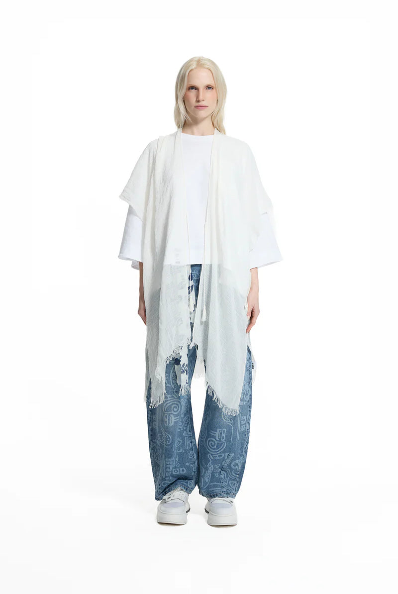 PAREO VDR LONG MANGA KIMONO 05 PLEASING - Carla Valente