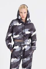SWEATSHIRT VDR CAMUFLADO C/CRPÇ - Carla Valente