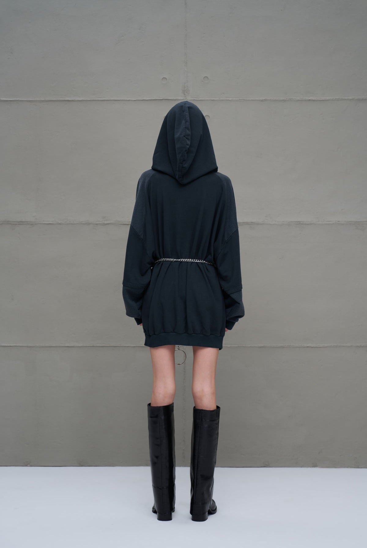 SWEATSHIRT VDR OVERSIZE CORRENTE - Carla Valente