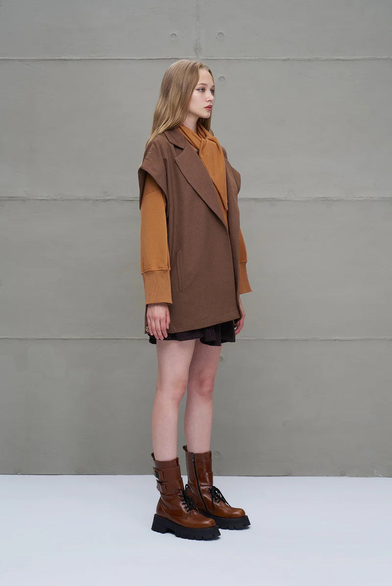 BLAZER VDR COM OMBROS LARGOS - Carla Valente