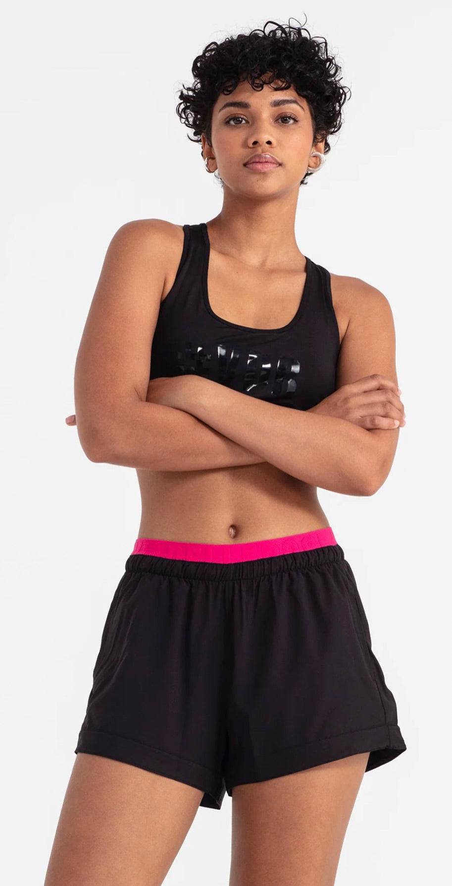 CALÇÃO VDR JOGGIN CINTO FUSCIA - Carla Valente