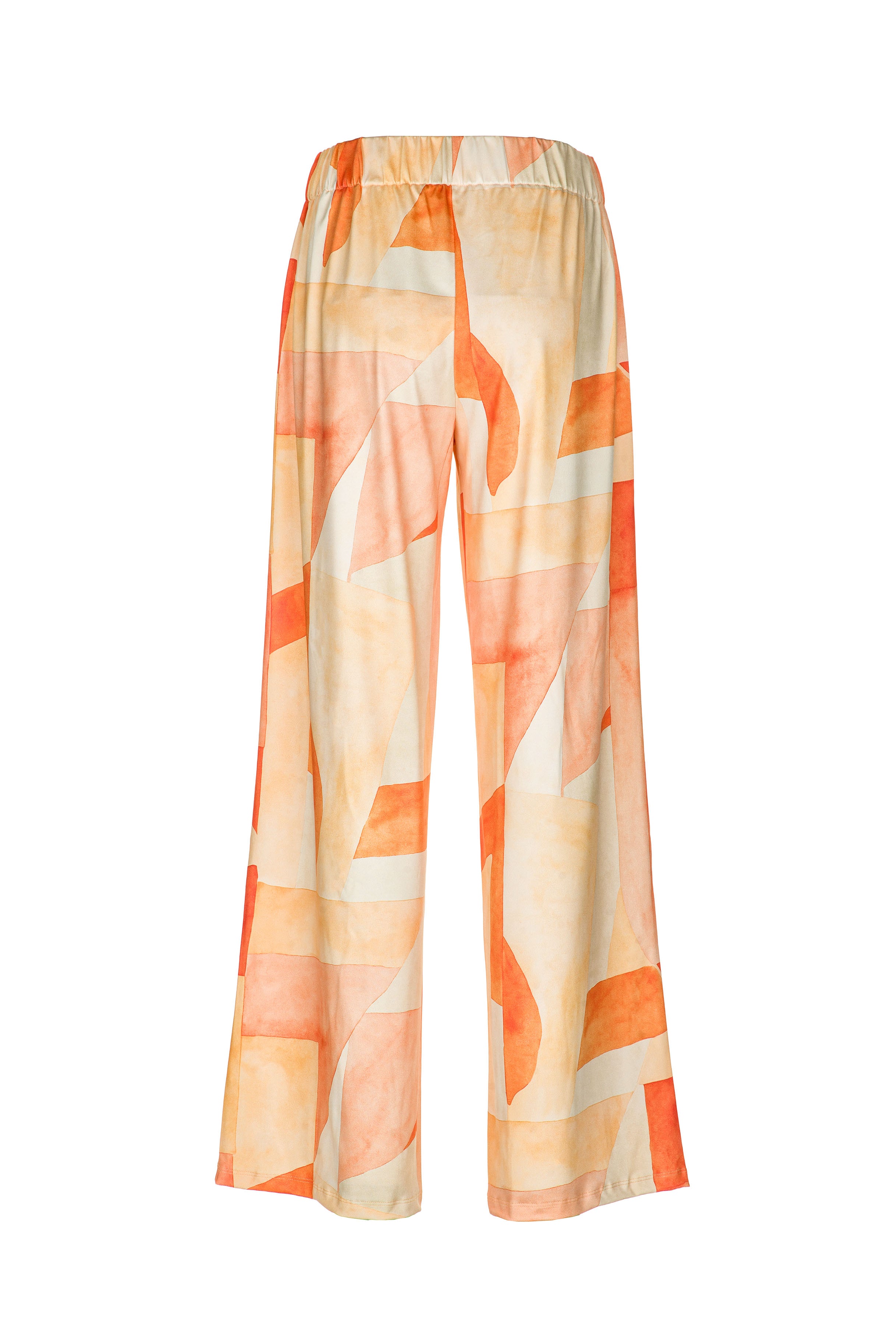 PANTALONA LIBERJEANS WIDE LEG ESTAMPA GEOMÉTRICA - Carla Valente