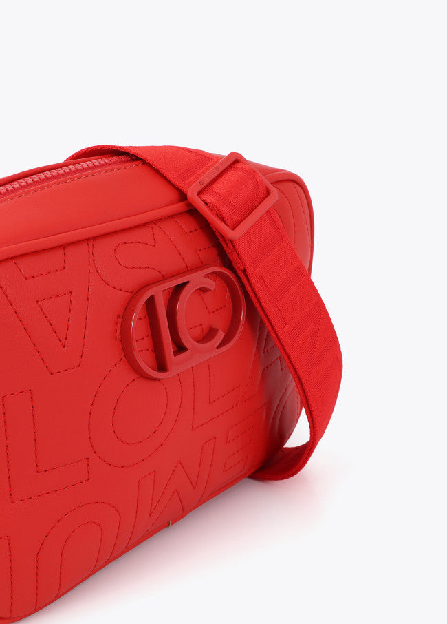 BANDOLERA LOLA CASADEMUNT PRESPONTADA COM MONOGRAMA - Carla Valente
