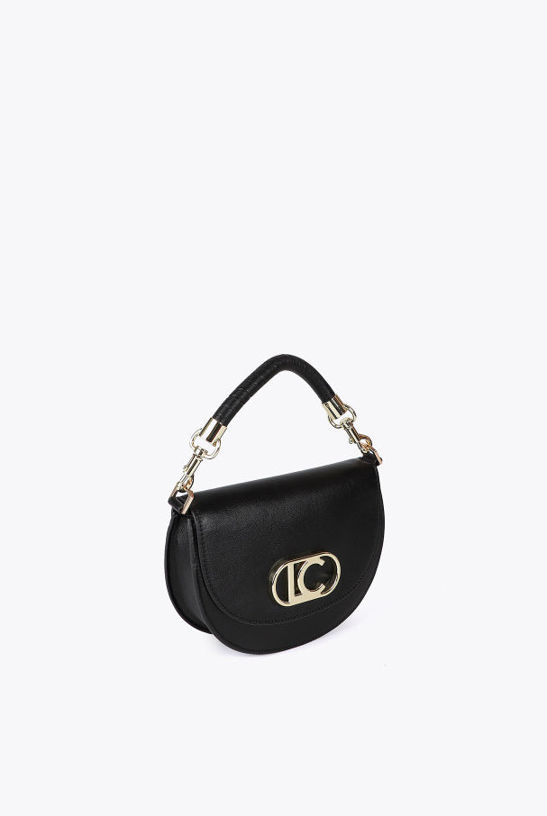 BOLSA LOLA CASADMNT TIRACOLO MEIA LUA COM ALÇA CURTA - Carla Valente