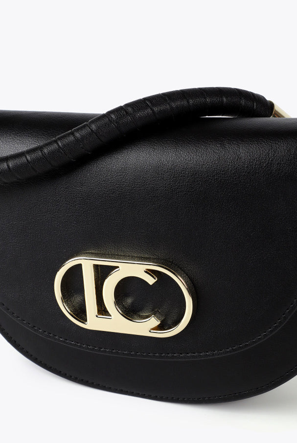 BOLSA LOLA CASADMNT TIRACOLO MEIA LUA COM ALÇA CURTA - Carla Valente