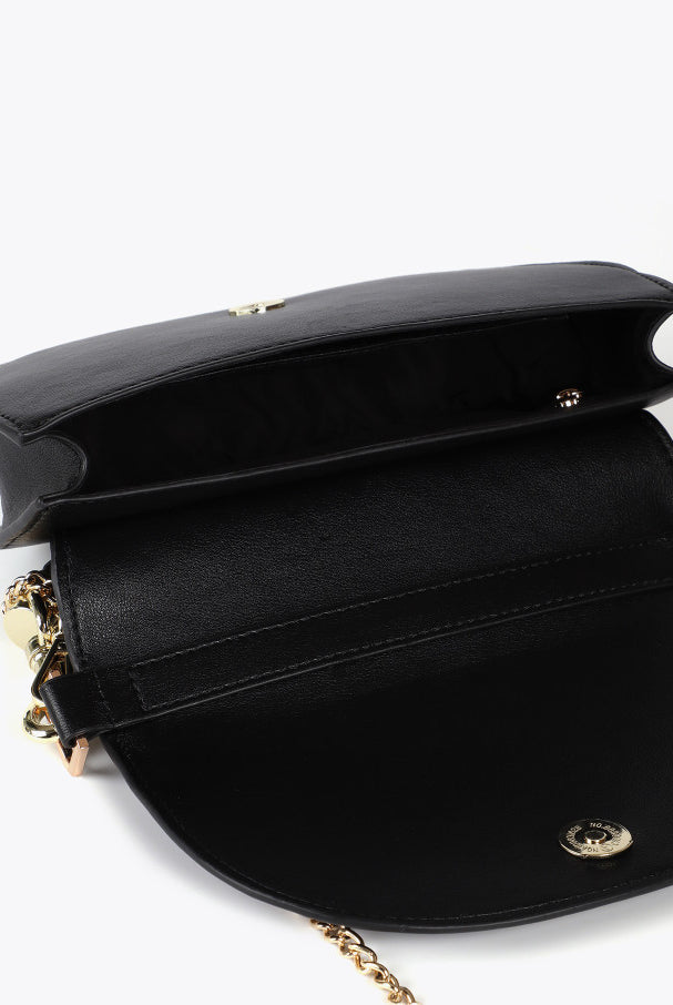BOLSA LOLA CASADMNT TIRACOLO MEIA LUA COM ALÇA CURTA - Carla Valente