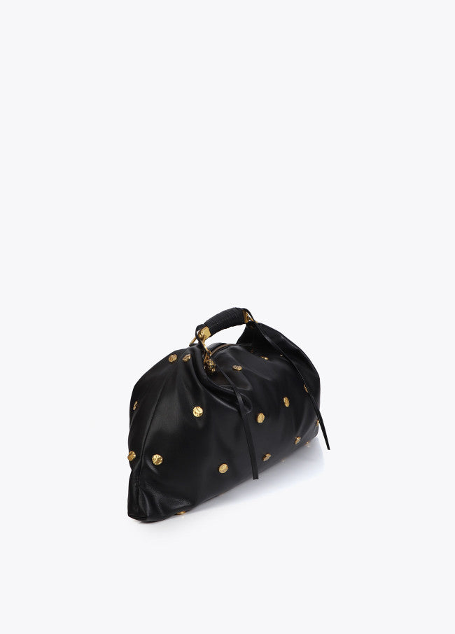 BOLSA MAITE HOBO COM TACHAS - Carla Valente