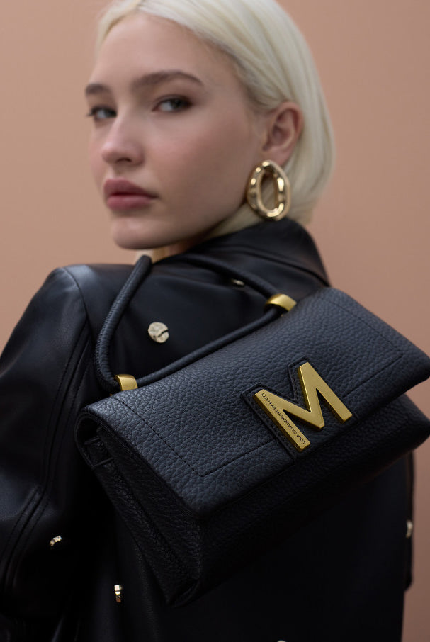 BOLSA MAITE TRANSVERSAL COM ABA - Carla Valente