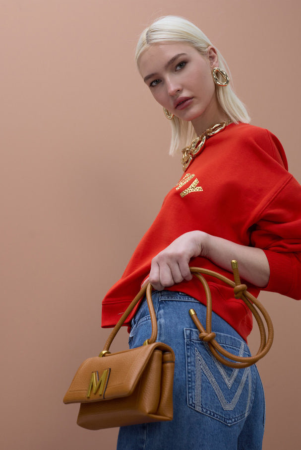 BOLSA MAITE TRANSVERSAL COM ABA - Carla Valente